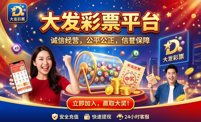 大发彩1分快3